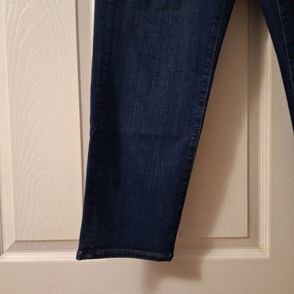 NWOT Mavi Libby Slim Straight Jeans Size 36/29 - Picture 4 of 11